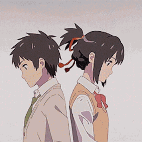 Your Name Kimi No Na Wa GIF