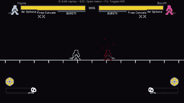 Your Only Move Is Hustle Yomi Hustle GIF