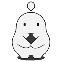 Your Welcome Bow Down Sticker