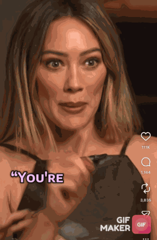 You’re A Bad Bitch You’re A Bad Bytch GIF