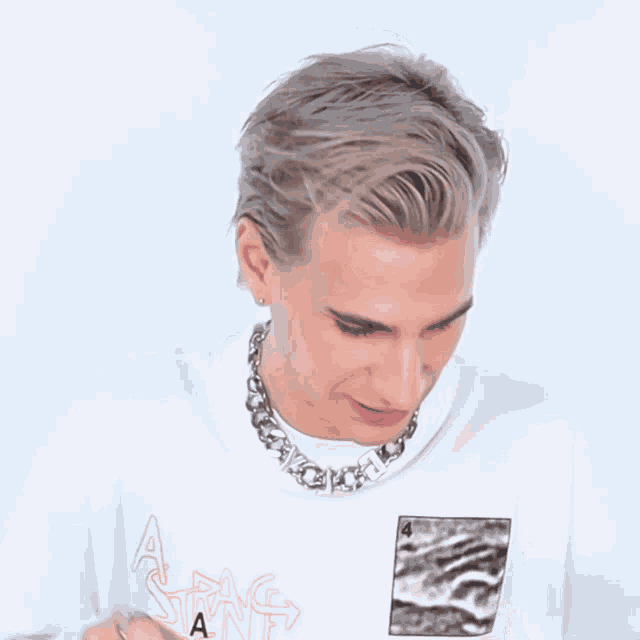 Youre A Great Guy Brad Mondo GIF