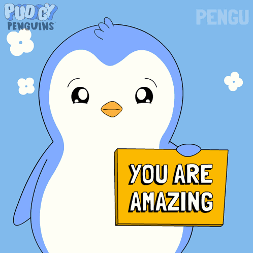 Youre Amazing Youre Awesome GIF