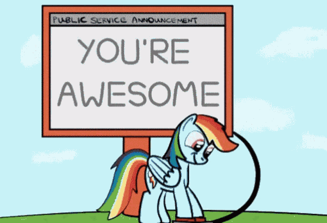 Youre Awesome GIF
