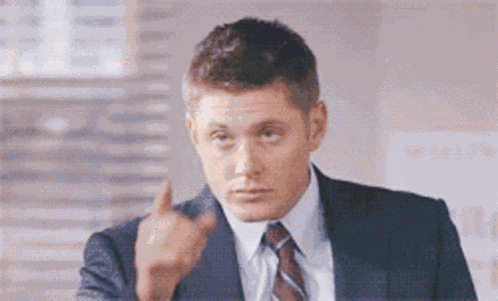 Youre Awesome Supernatural GIF