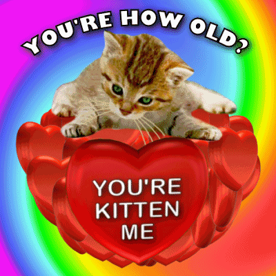 You'Re How Old You'Re Kidding Me GIF
