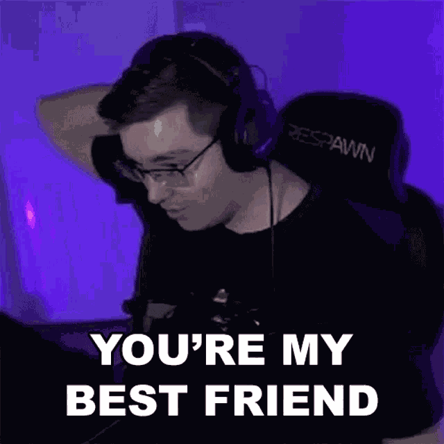 Youre My Best Friend Bartonologist GIF