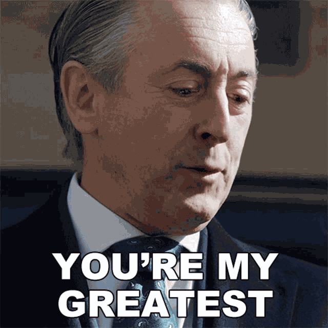 Youre My Greatest Achievement Eli Gold GIF