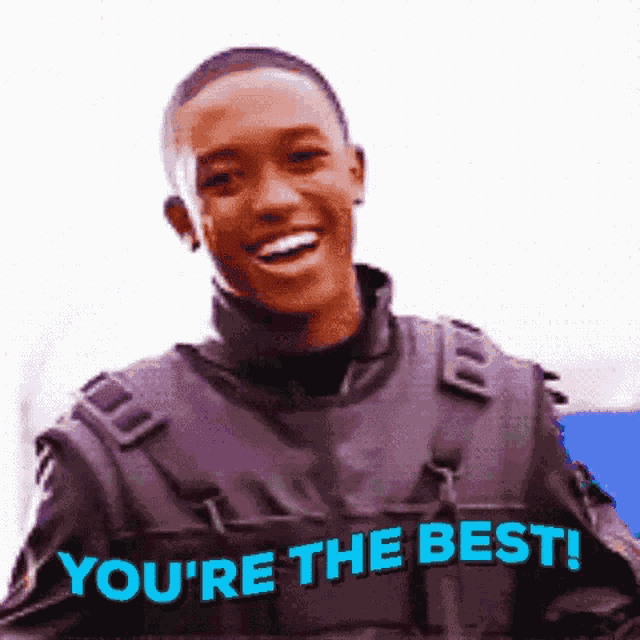 Youre The Best Point GIF