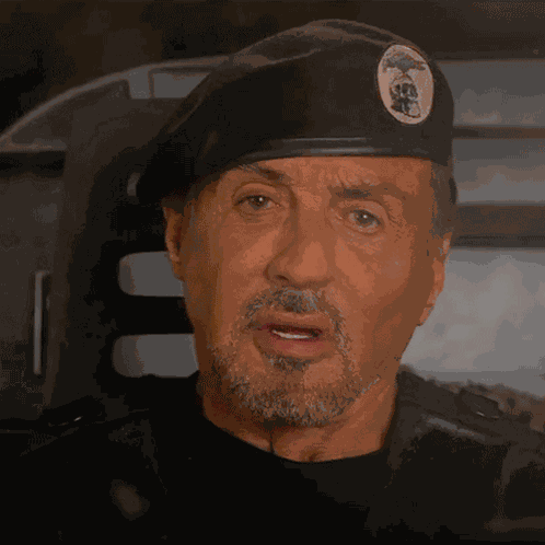 You'Re Welcome Barney Ross GIF