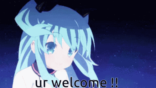 Youre Welcome You Are Welcome GIF