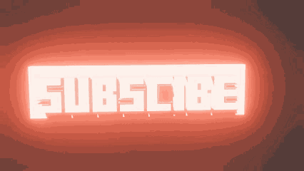 Youtube Subscribe GIF