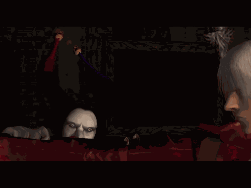 You'Ve Got Nothing To Lose Dmc3 GIF