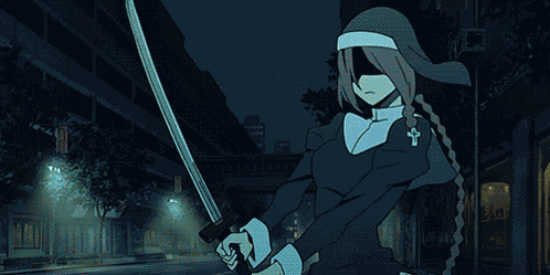 Yozakura Quartet GIF