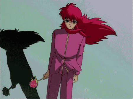 Yu Yu Hakusho Hohoemi No Bakudan GIF