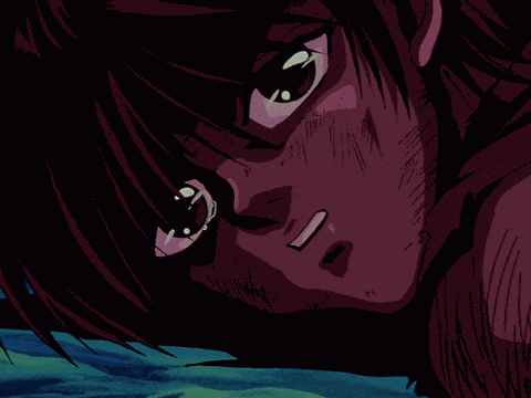 Yu Yu Hakusho Yusuke GIF