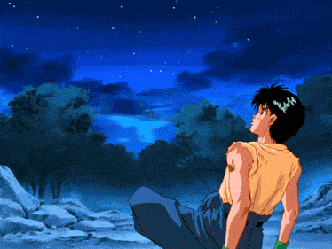 Yu Yu Hakusho Yyh GIF