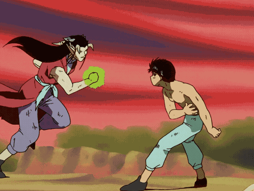Yu Yu Hakusho Yyh GIF
