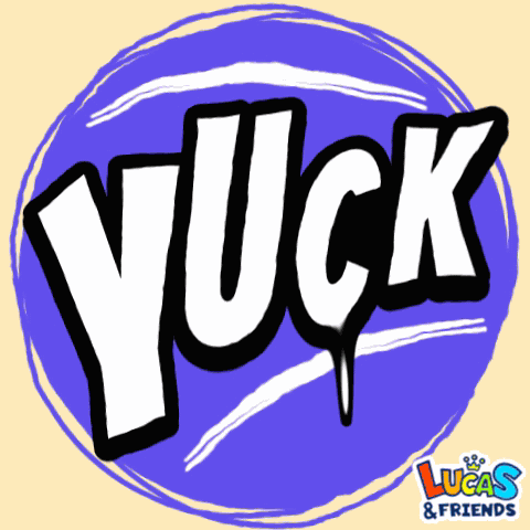 Yuck Ew GIF