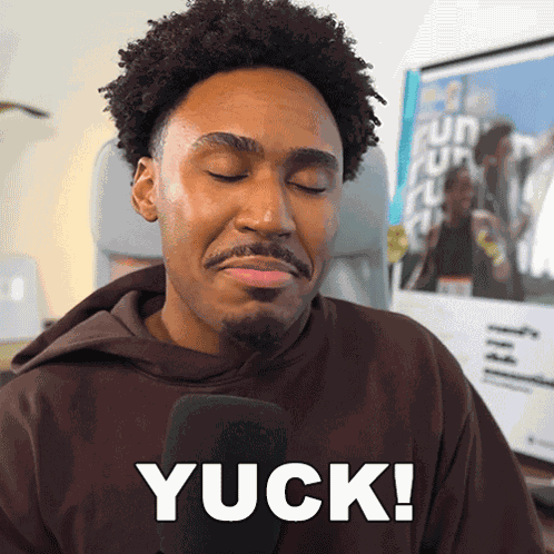 Yuck Imurgency GIF