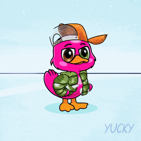 Yuckyducks Cartoon GIF