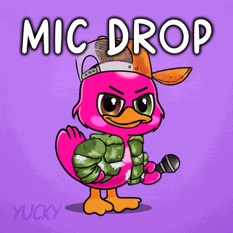 Yuckyducks Cartoon GIF