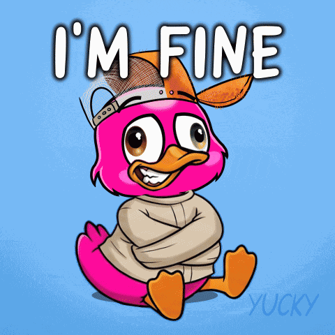 Yuckyducks Cartoon GIF