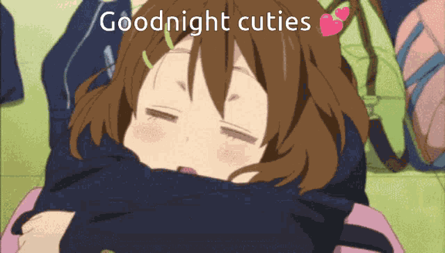 Yui Anime GIF