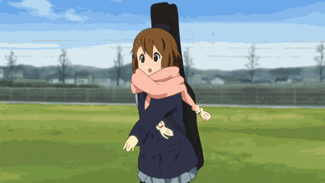 Yui Yui Hirasawa GIF