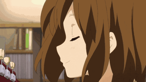 Yui Yui Hirasawa GIF