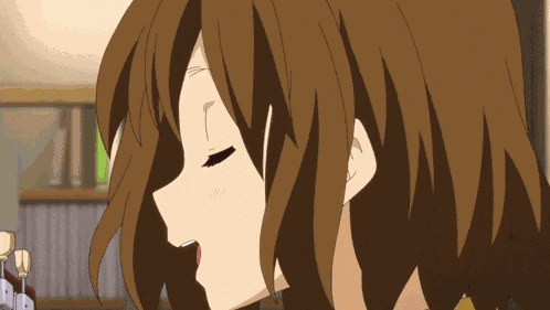 Yui Yui Hirasawa GIF