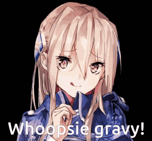 Yuina Shirakawa Heaven Burns Red GIF