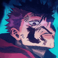 Yuji Itadori Jjk GIF