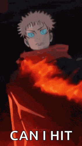 Yuji Itadori Suku GIF