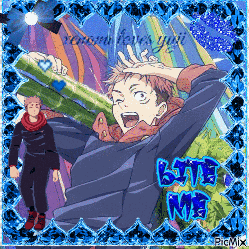 Yuji Itadori Yuuji GIF