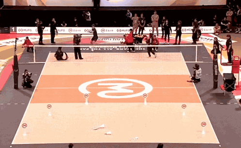 Yuji Nishida Volleyball GIF