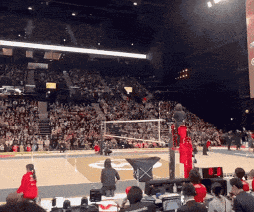 Yuji Nishida Volleyball GIF