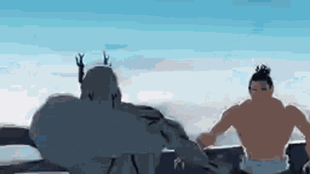 Yuji Yuji Itadori GIF