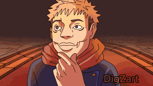 Yuji Yuji Itadori GIF