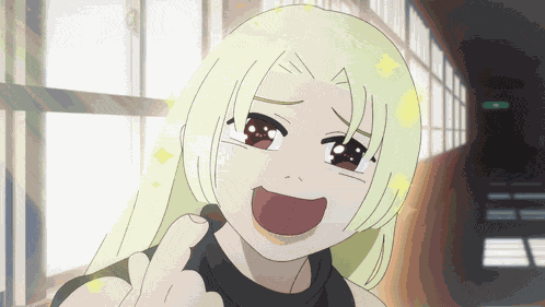 Yuki Yuki Tsukumo GIF