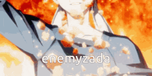 Yukihira Souma Food Wars GIF