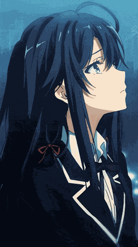 Yukino Yukino Crying GIF