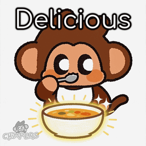 Yum Delicious GIF