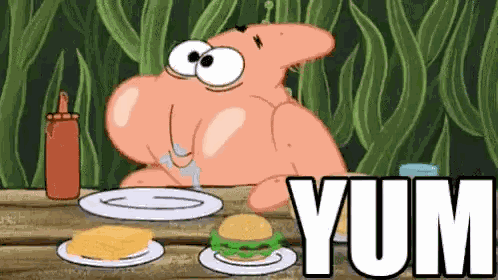 Yum Yummy GIF