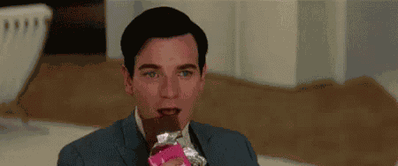 Yummy Chocolate - Down With Love GIF