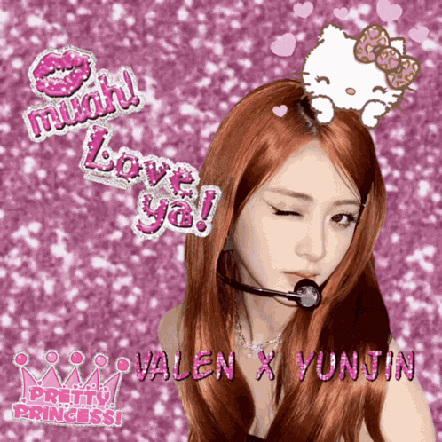 Yunjin Y Valen GIF
