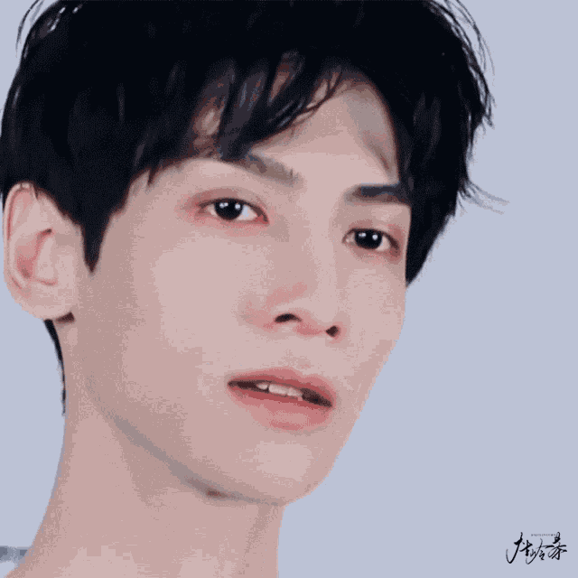 Yunxi Luo Yunxi GIF