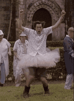 Yup Ace Ventura GIF