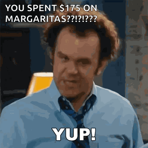 Yup Dale Doback GIF