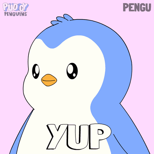 Yup Yep GIF