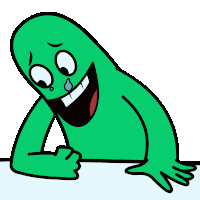 Yup Yupforreal Sticker